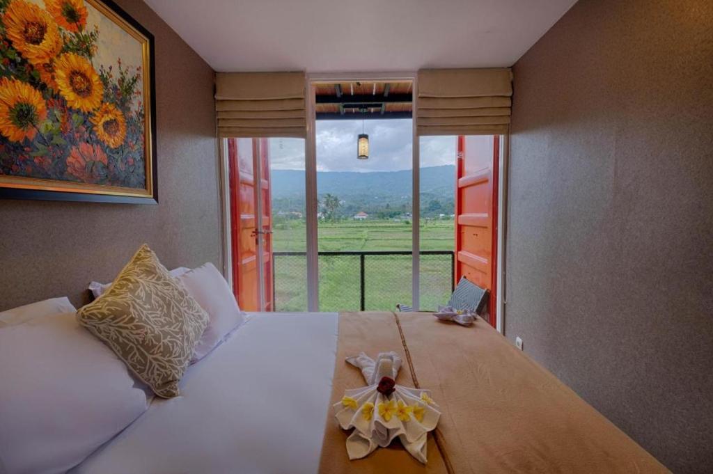 CUBI HAUS - Doppelzimmer Mit Mountain View