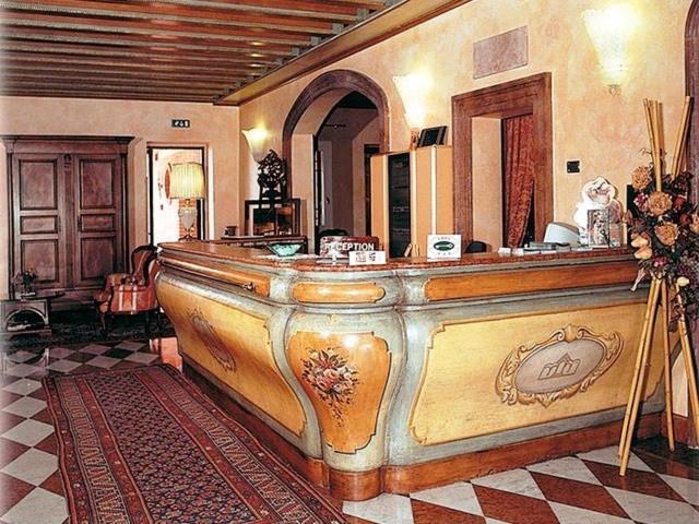 Fotografie z fotogalerie ubytování Hotel Il Chiostro v destinaci Oppeano