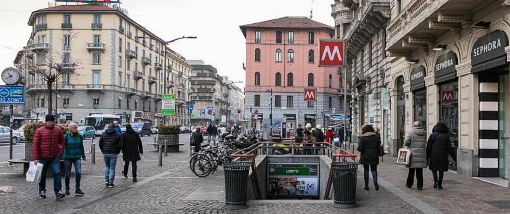 Hosté ubytování Hotel Aurelia Milano Centrale