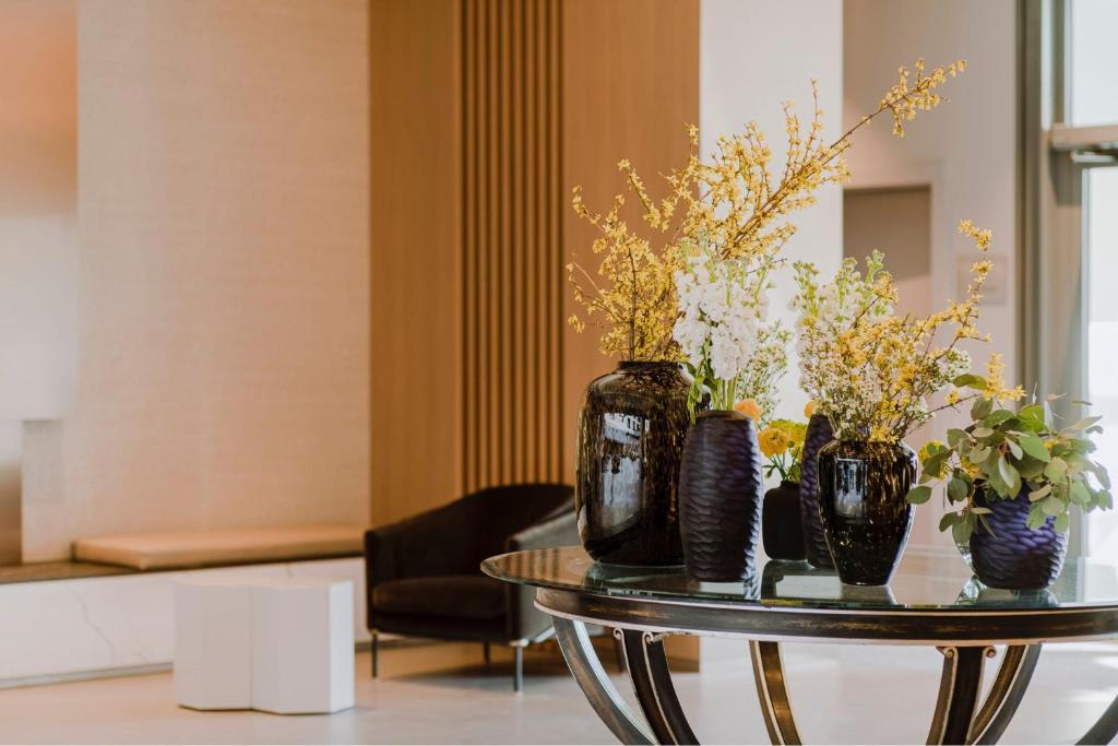 Sheraton Grand Krakow - Resim 17