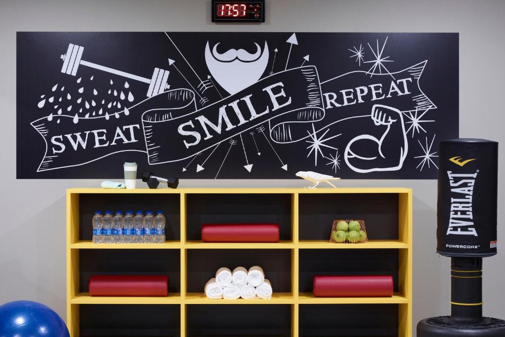 Moxy Athens City - Resim 43