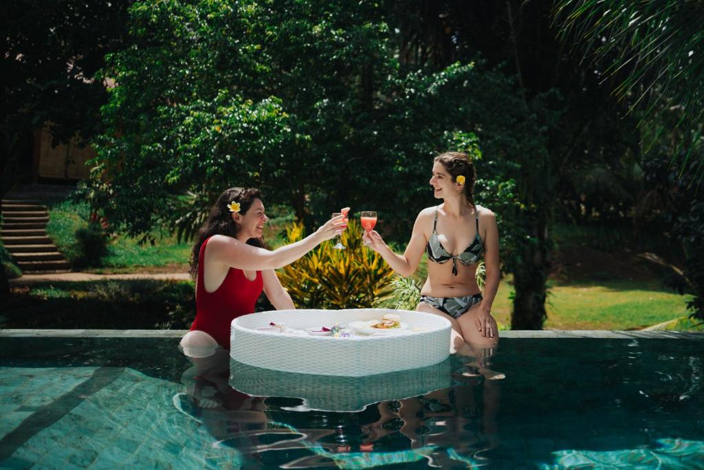 Hosté ubytování Bali Sesandan Garden