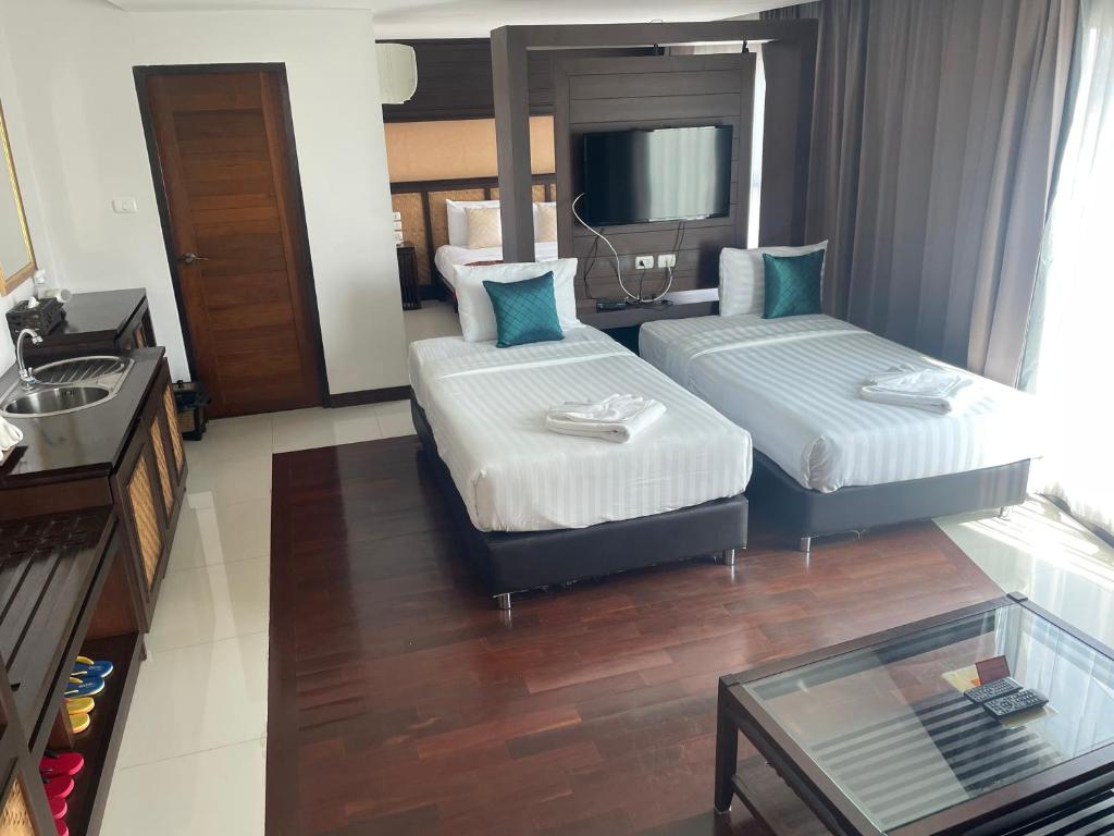 Nordwind Hotel - Resim 27