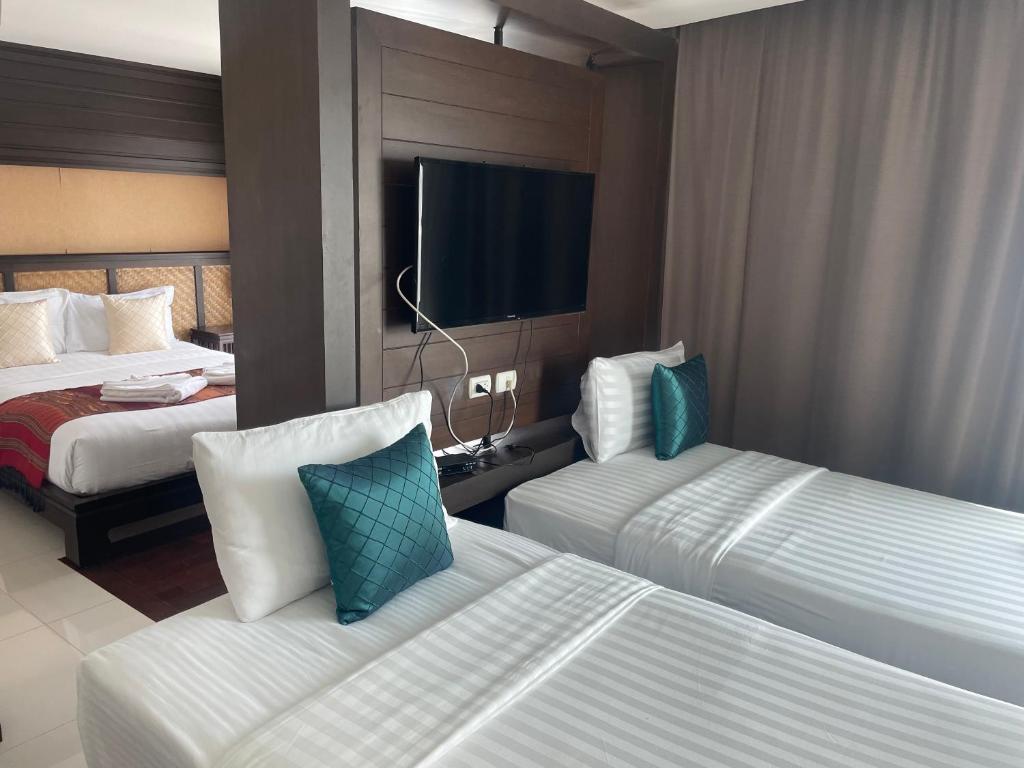 Nordwind Hotel - Resim 25