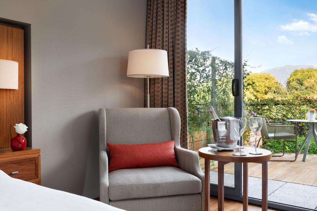 Sheraton Lake Como Hotel - 19