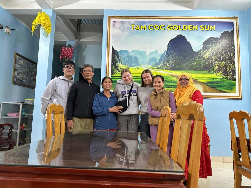 Tam Coc Golden Sun Homestay - 1