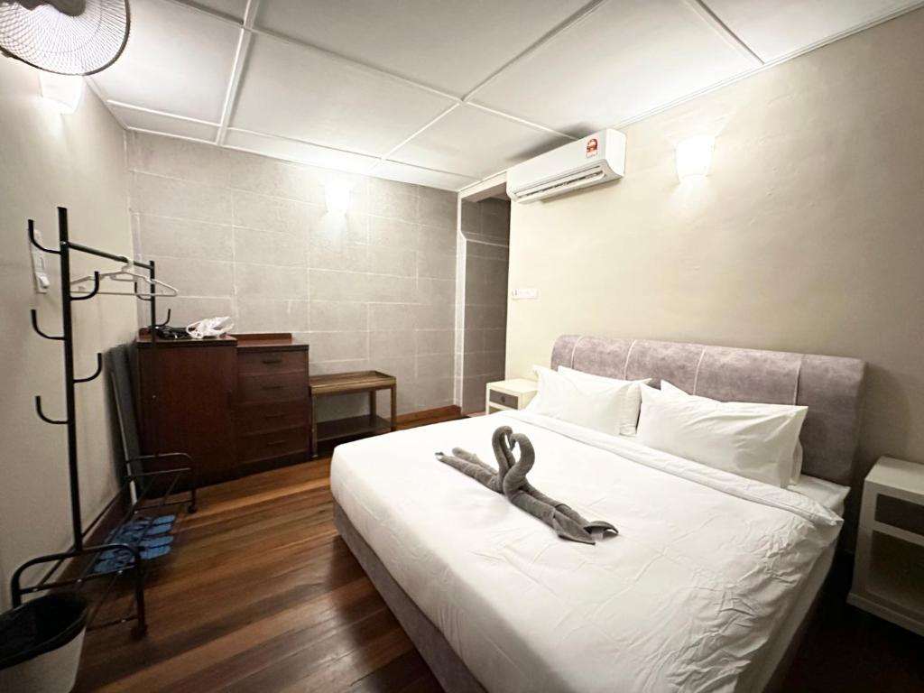 Foto de la galería de Madras Inn 58-1 Private Bathroom en George Town