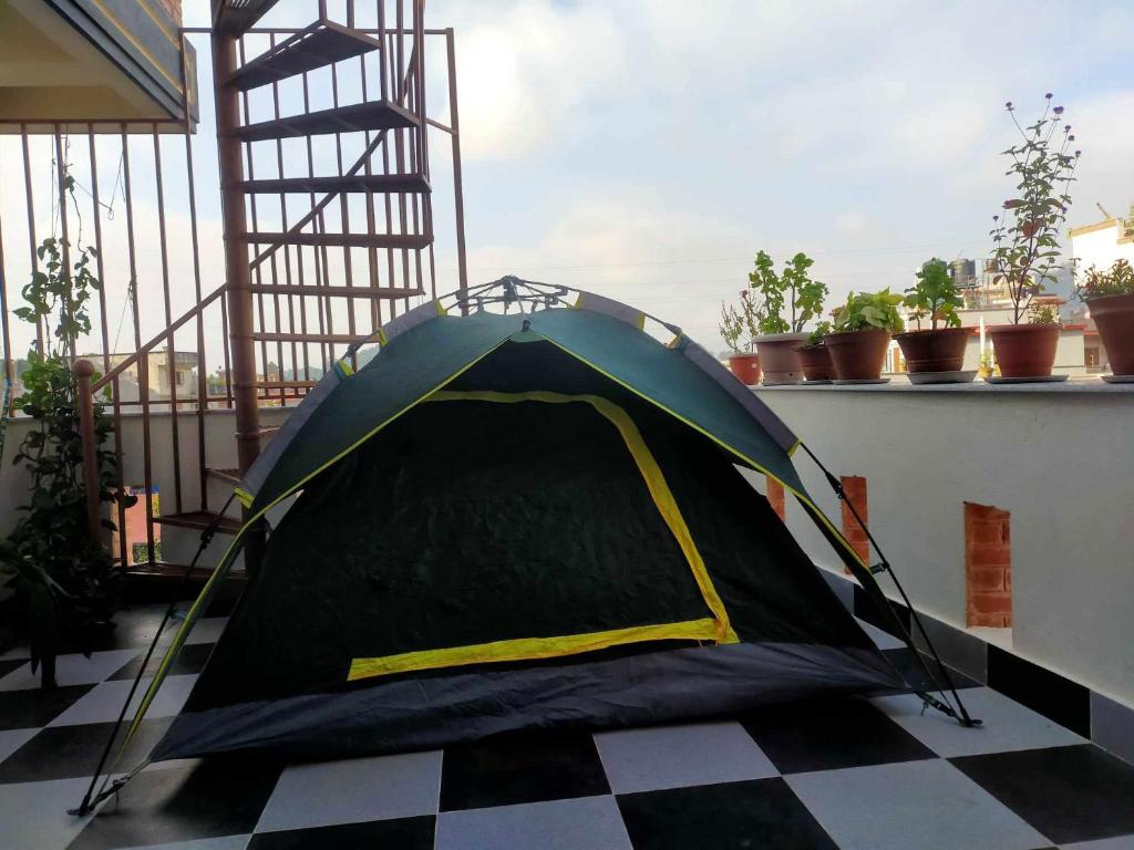 Fotografie z fotogalerie ubytování Peace Homestay v destinaci Kathmandu