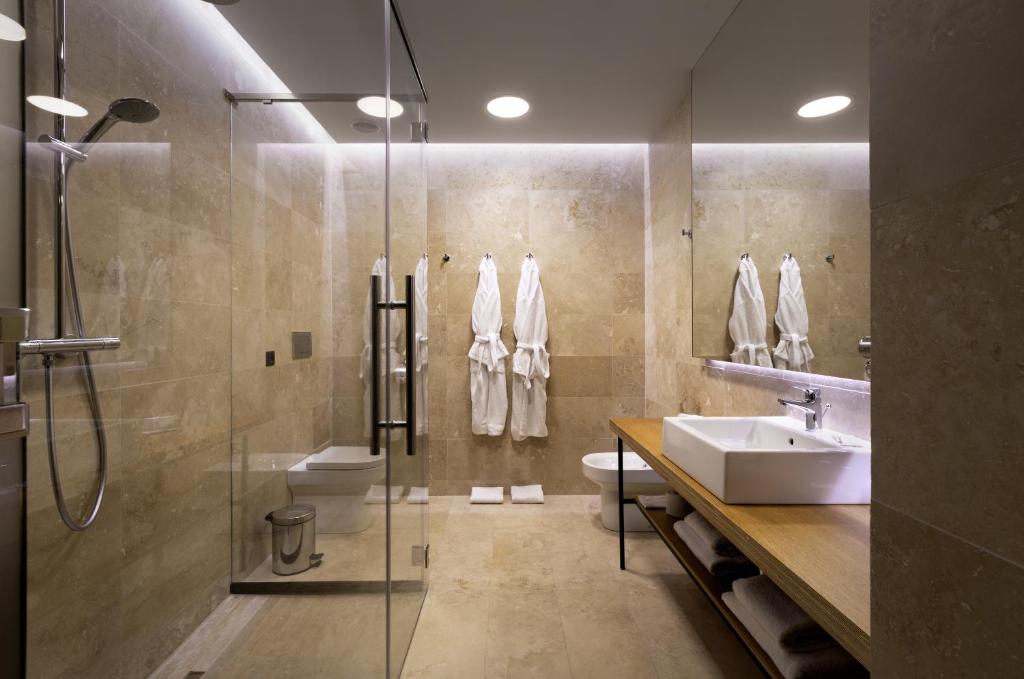 Verholy Relax Park - Deluxe Studio With Spa Access