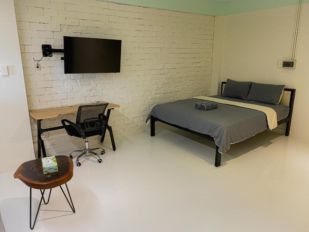 Habista Serviced Apartment - 45TL - Deluxe Studio
