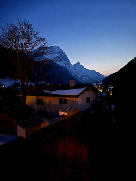 Fotografie z fotogalerie ubytování Hotel Piz Tambo v destinaci Splügen