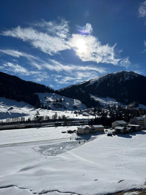 Fotografie z fotogalerie ubytování Hotel Piz Tambo v destinaci Splügen