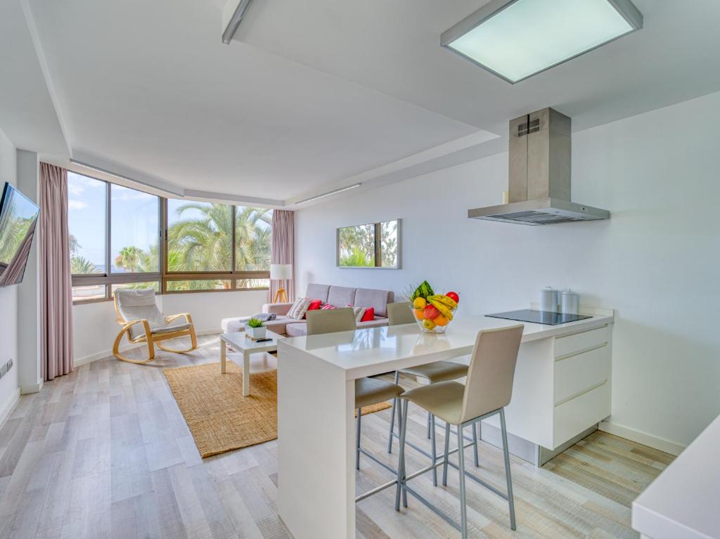Posedenie v ubytovaní Aguila Beach Ocean View By CanariasGetaway