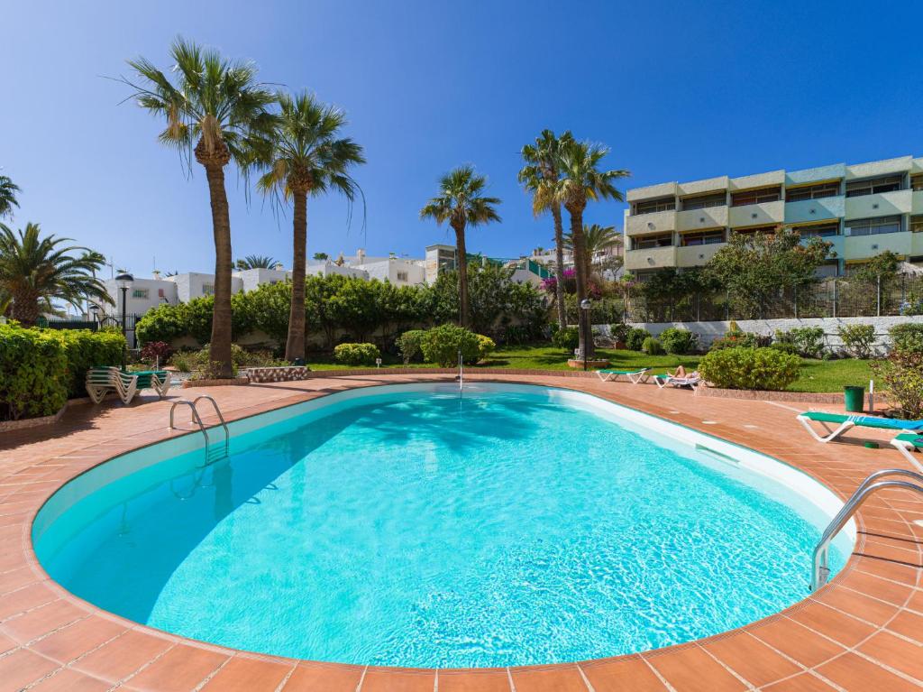 Bazén v ubytovaní Aguila Beach Ocean View By CanariasGetaway alebo v jeho blízkosti