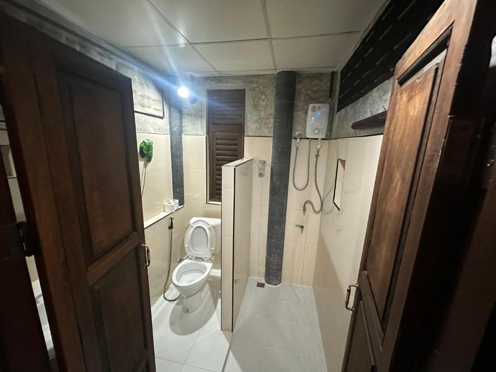 WildHomeบ้านพัก ปากช่อง-เขาใหญ่ - Deluxe Kamer (2 Volwassenen + 1 Kind)