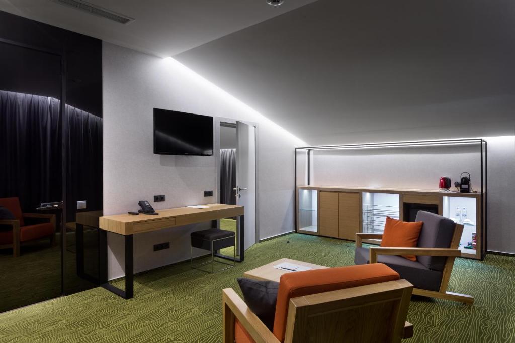 Verholy Relax Park - Suite With Spa Access
