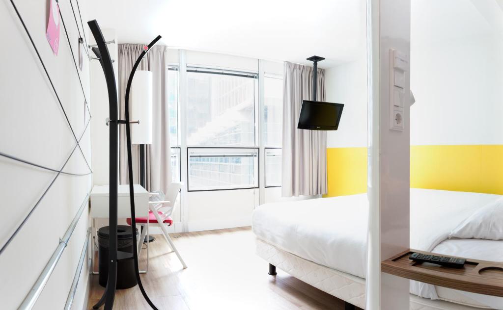 Qbic Amsterdam WTC - Resim 20