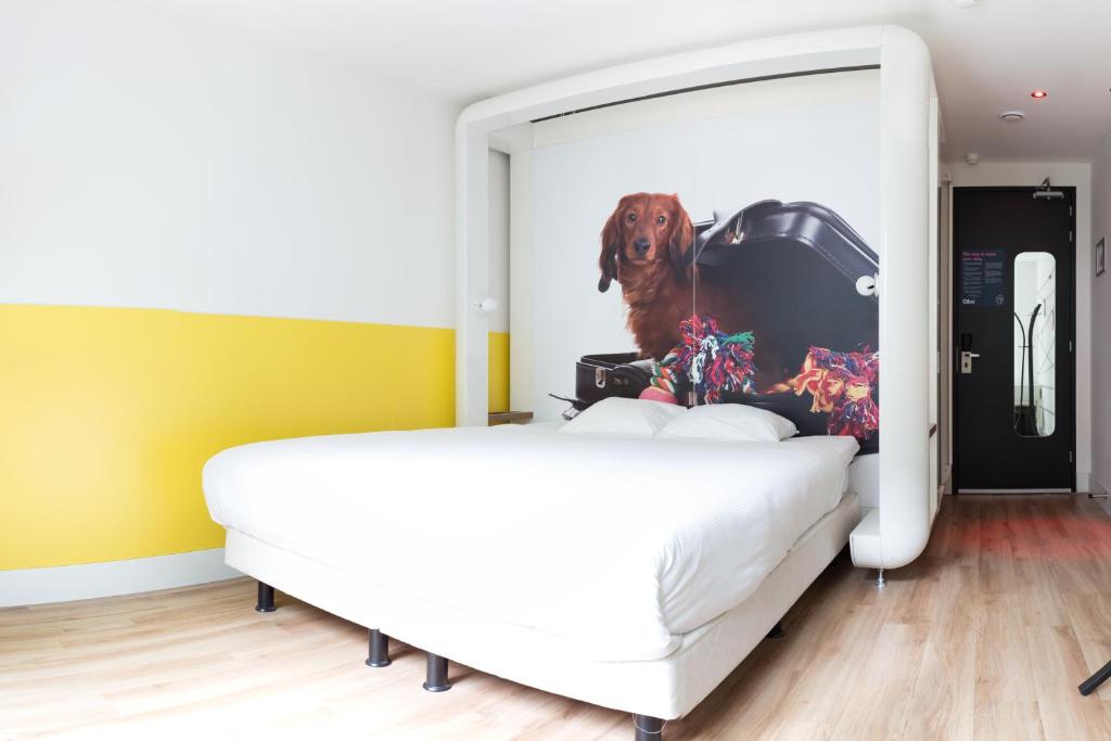 Qbic Amsterdam WTC - Resim 24