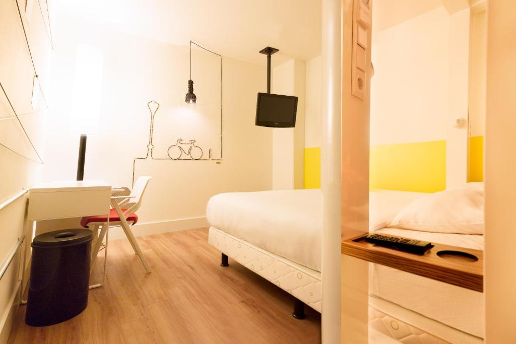 Qbic Amsterdam WTC - Resim 23