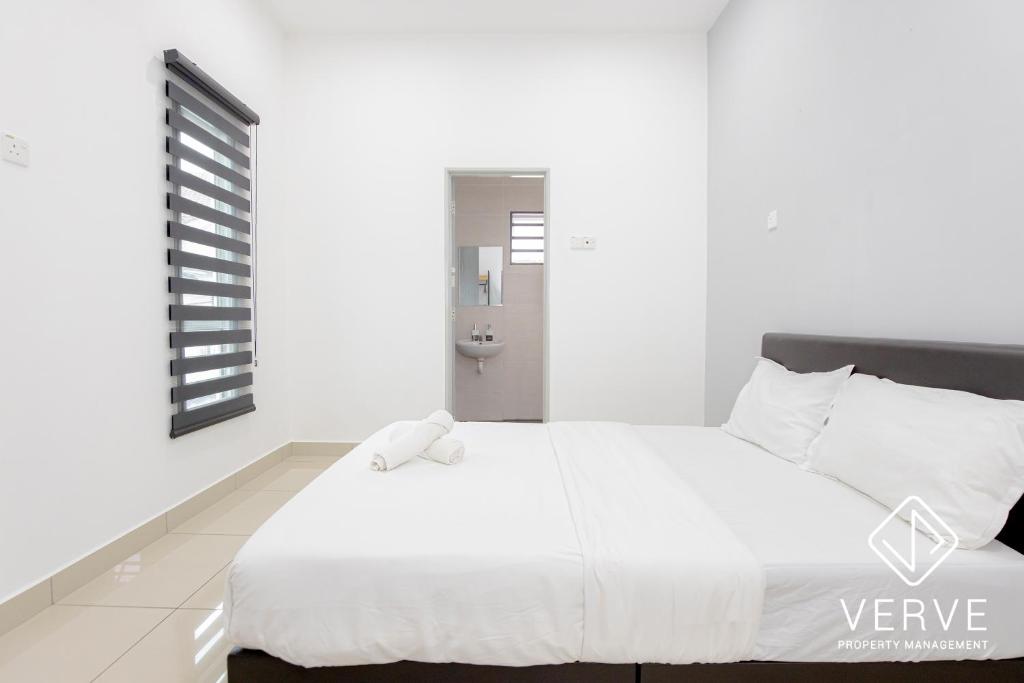 Ipoh Luxury Suites by Verve (18 Pax) EECH16 - Casa De Cuatro Dormitorios