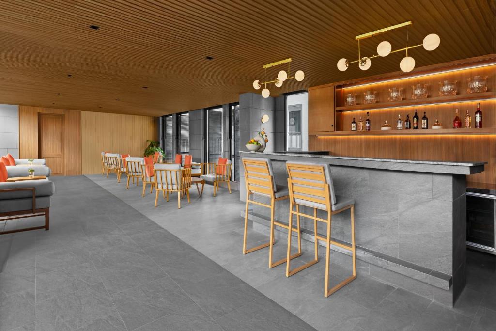 Courtyard by Marriott Bangkok Sukhumvit 20 - Resim 44