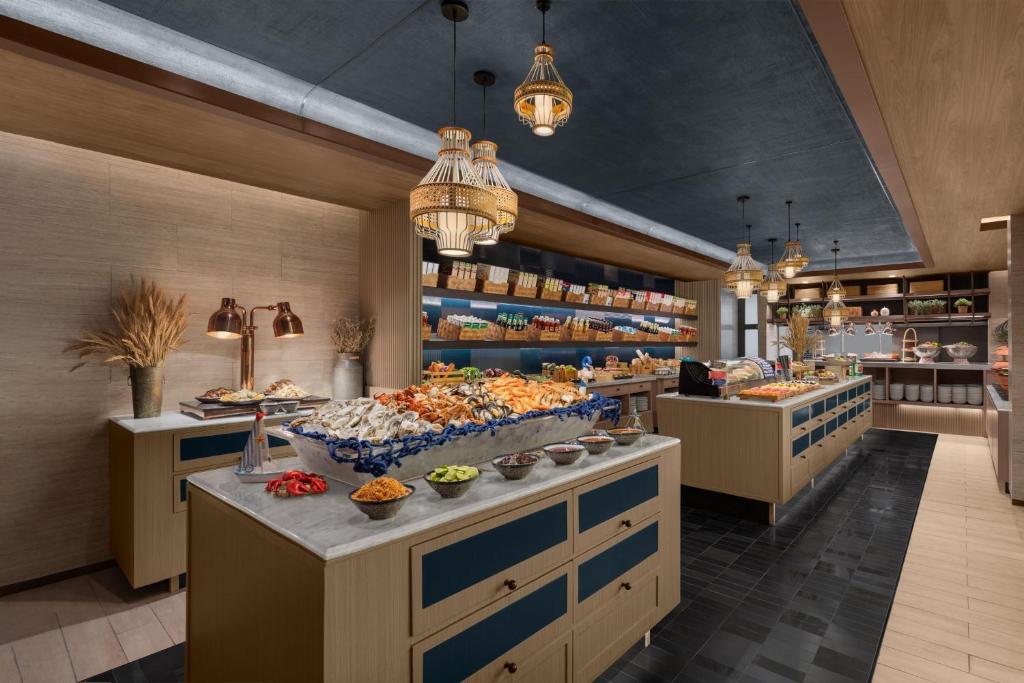 Courtyard by Marriott Bangkok Sukhumvit 20 - Resim 43