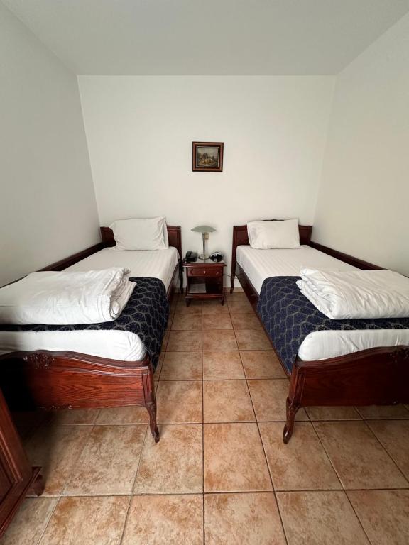 Beatrix Lux Hotel - Quarto Duplo Com Varanda