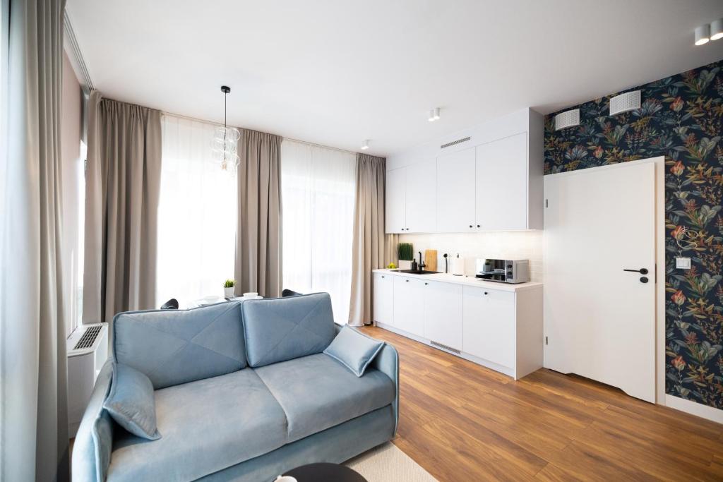 
Studio with Sofa Bed
