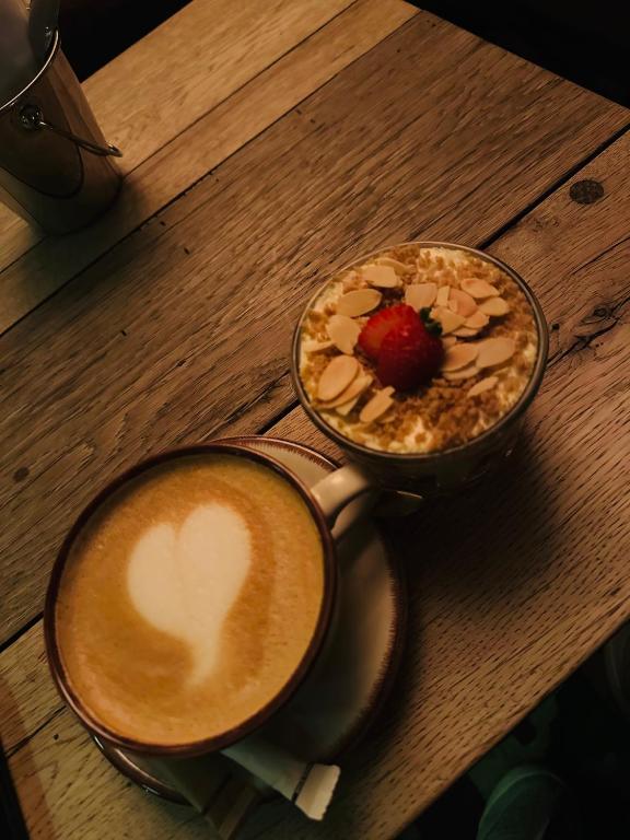 Cibo presso l'affittacamere o nelle vicinanze
