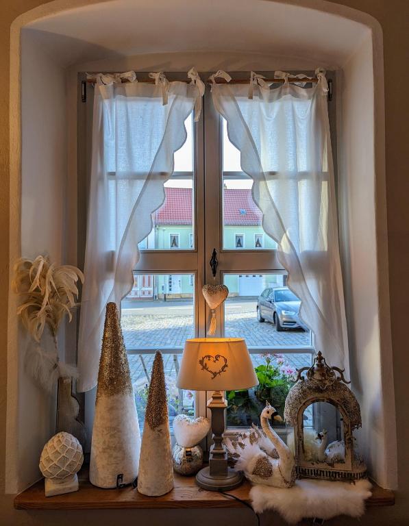 Fotografie z fotogalerie ubytování Schmidtalien Schlemmen und Schlummern v destinaci Dommitzsch