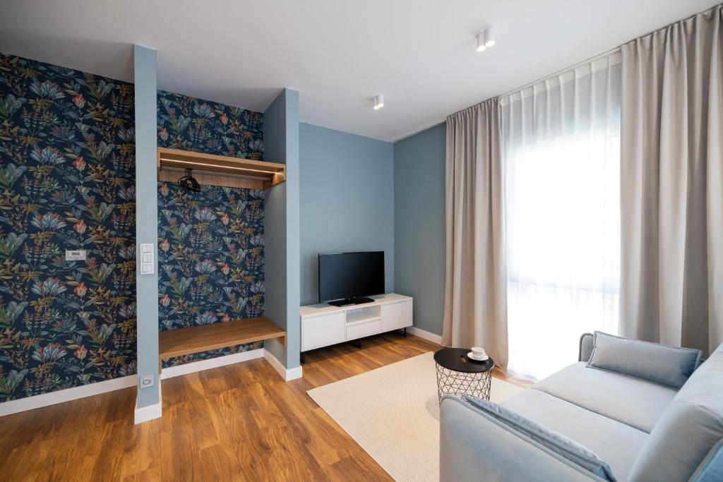 
Studio with Sofa Bed
