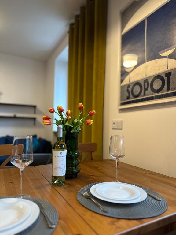 Jazz Apartament Częstochowa Centrum 2-bedroom - 8