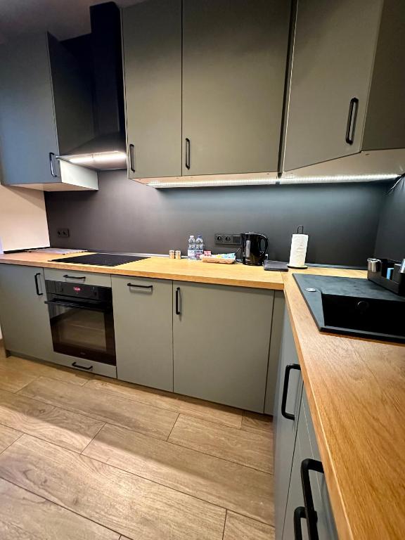 Jazz Apartament Częstochowa Centrum 2-bedroom - 10