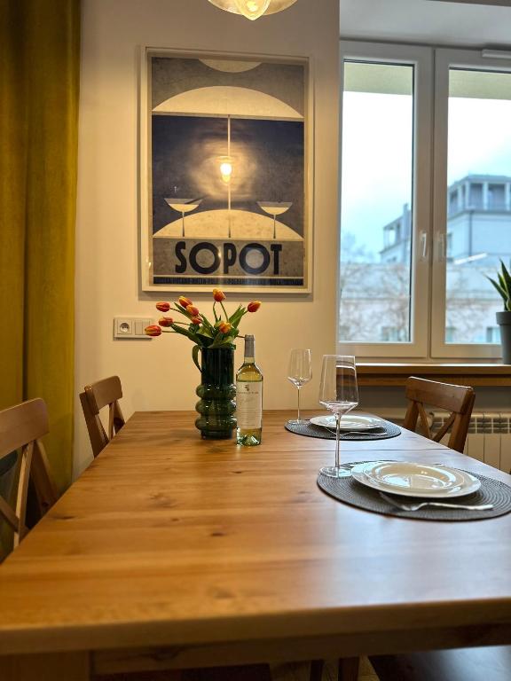 Jazz Apartament Częstochowa Centrum 2-bedroom - 14