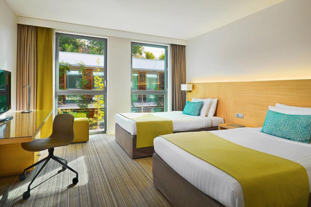 Courtyard by Marriott Montpellier - Resim 29