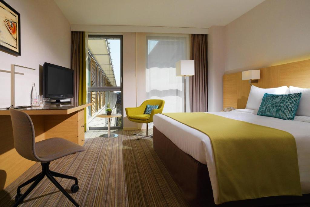 Courtyard by Marriott Montpellier - Resim 32