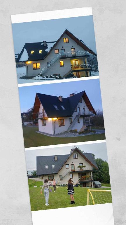 Fotografia z galérie ubytovania U Chowańców v destinácii Bańska Niżna