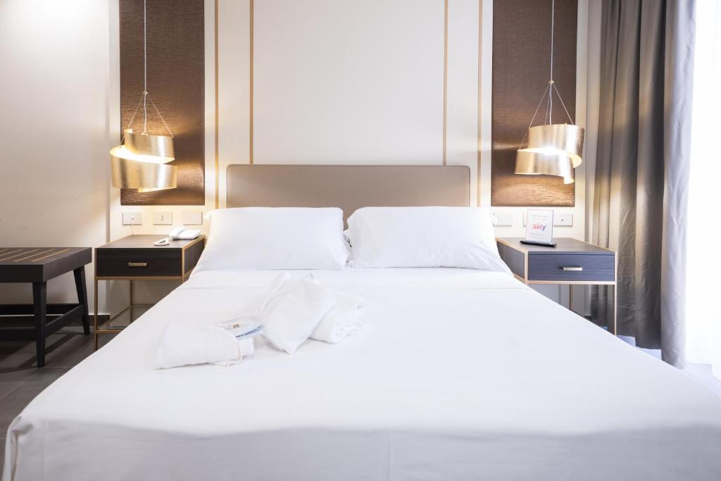 Hotel Palace - Chambre Double Ou Lits Jumeaux