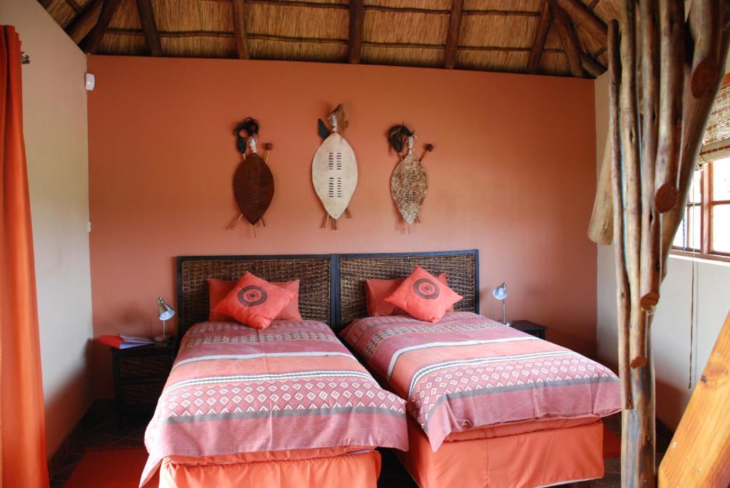 Imagen de la galería de Ikhamanzi B&B, en Vereeniging