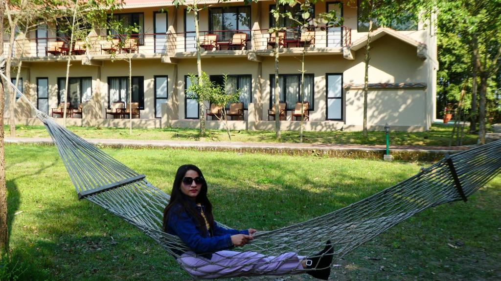 Lumbini Buddha Garden Resort photo