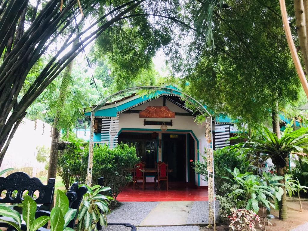 Unakuruwa silent beach villa - Deluxe Villa