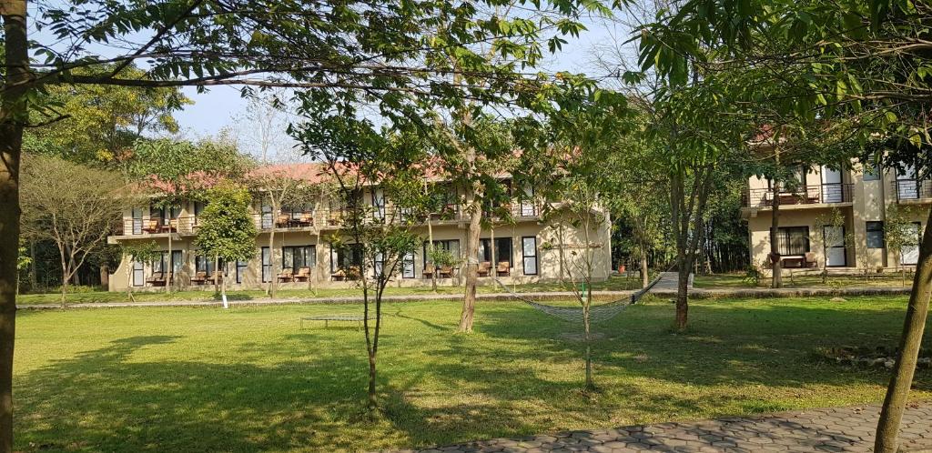 Lumbini Buddha Garden Resort photo