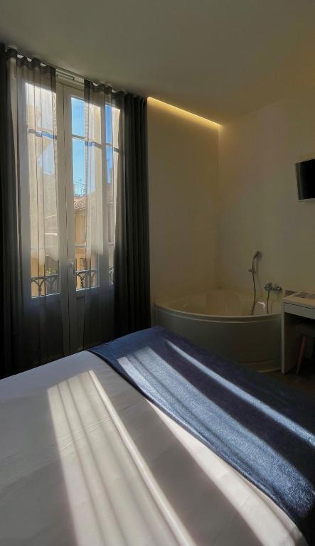 Hoteles con jacuzzi en Valencia