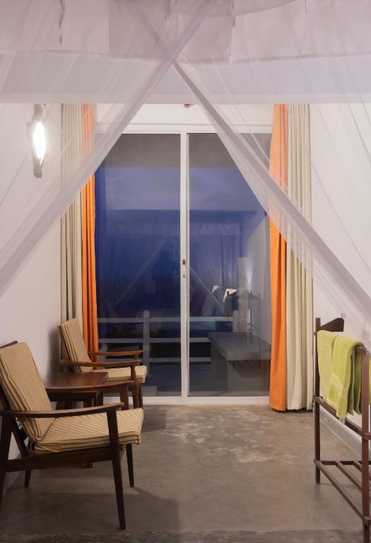 Posezení v ubytování Hotel Zeilan Sunset Point