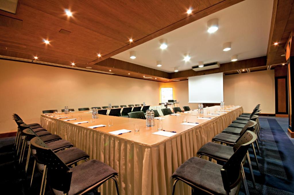 Konferenční prostory v ubytování Łeba Hotel & Spa