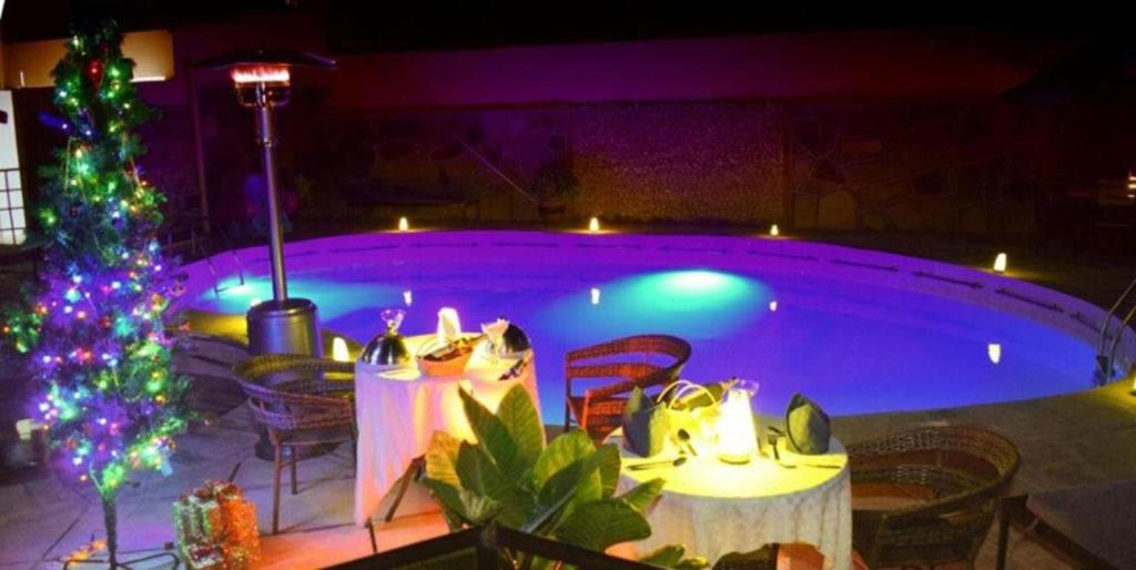 Hosté ubytování Luna hotel