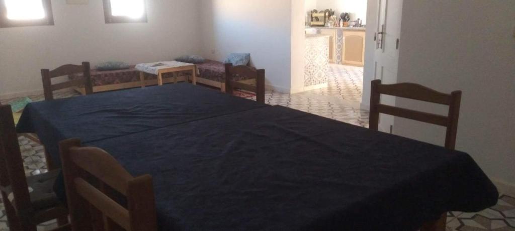 Postel nebo postele na pokoji v ubytování Castello Bianco