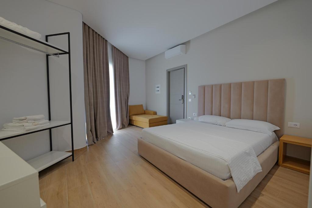 Sea & Sand Hotel - Habitación Doble Con Balcón
