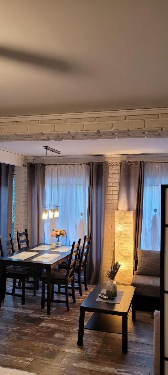 A seating area at Apartamento Milka Gandia Marchuquera