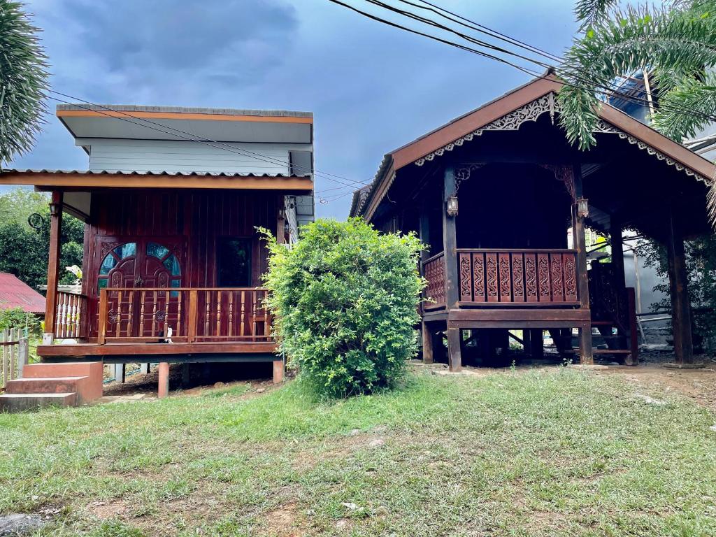 Fotografie z fotogalerie ubytování Nuree Villa & Bungalow v Krabi